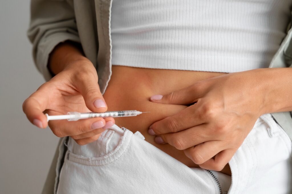 Semaglutide untuk PCOS