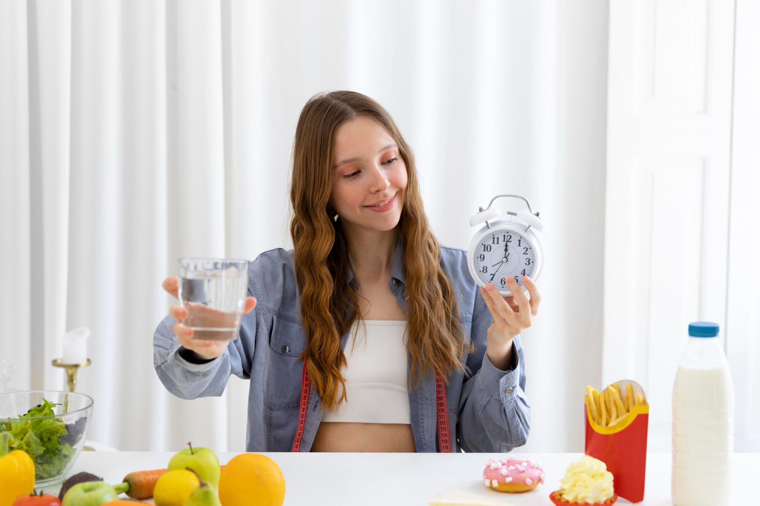 Tips Sukses Metode Intermittent Fasting untuk Turun Berat Badan