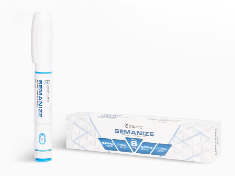 Semanize semaglutide
