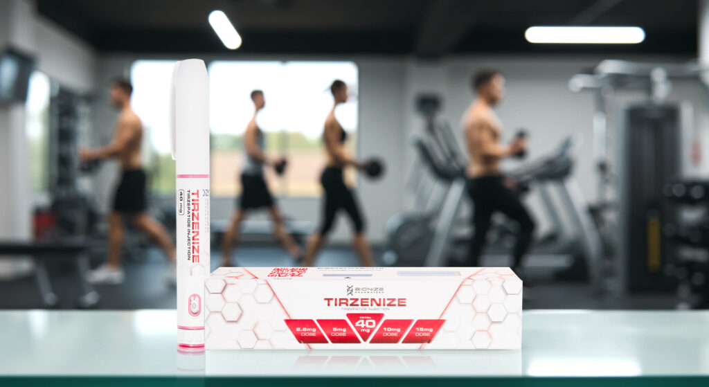 Efek Samping Tirzenize® Tirzepatide