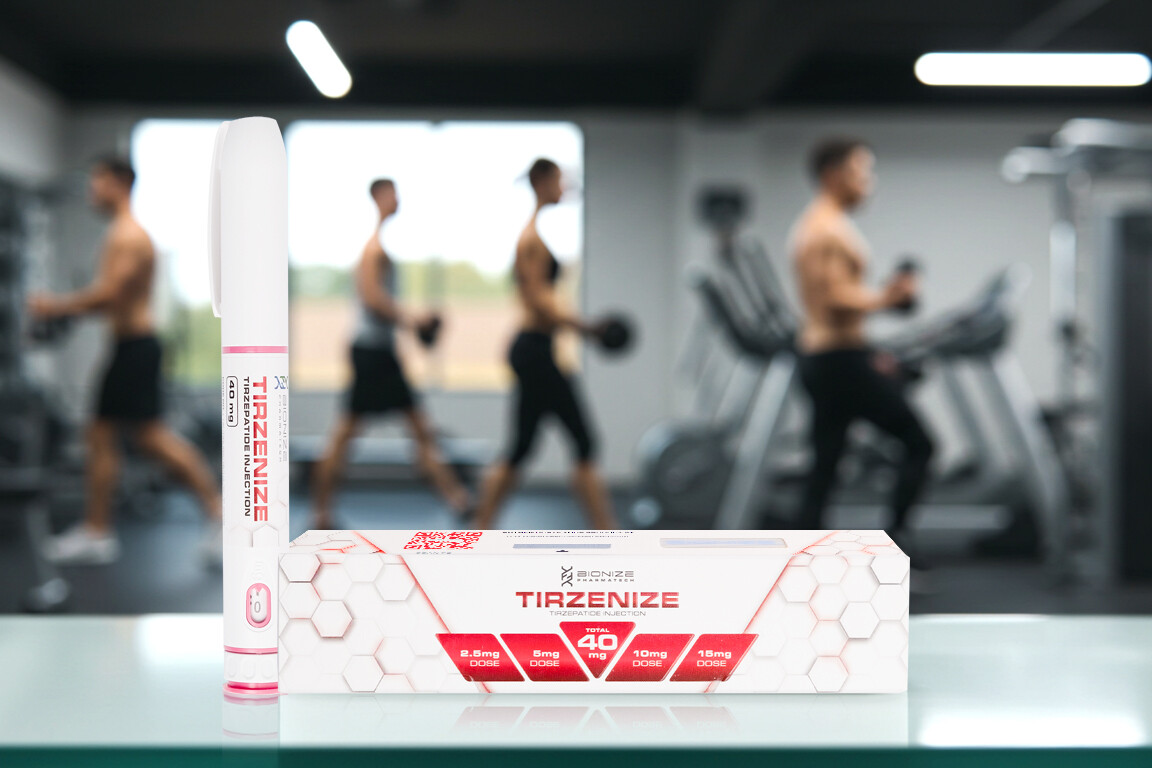 Efek Samping Tirzenize® Tirzepatide